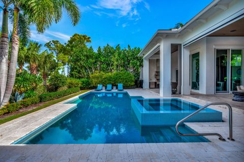 A home in Palm Beach Gardens