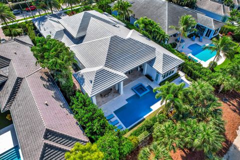 A home in Palm Beach Gardens