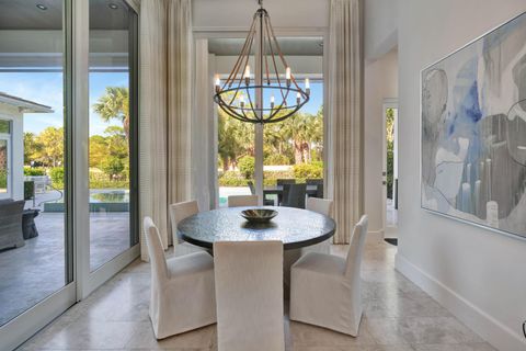 A home in Palm Beach Gardens