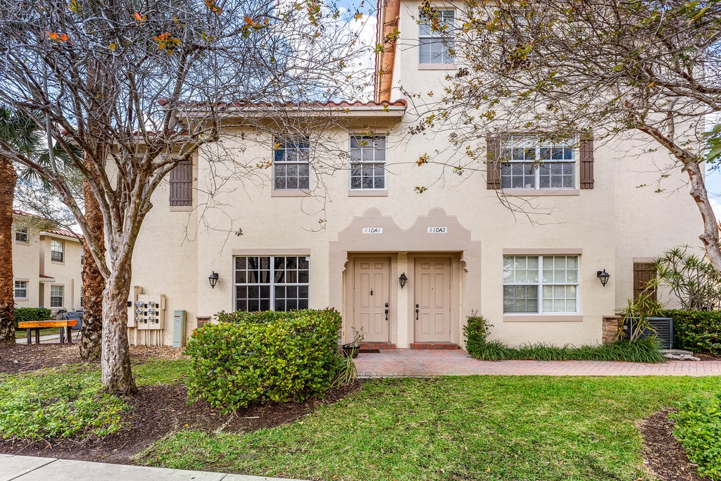 Photo of 110 Stone Harbor Way #A1, Delray Beach, FL 33444 (MLS # R11160746)