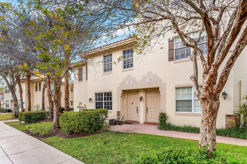 Photo of 110 Stone Harbor Way #A1, Delray Beach, FL 33444 (MLS # R11160746)