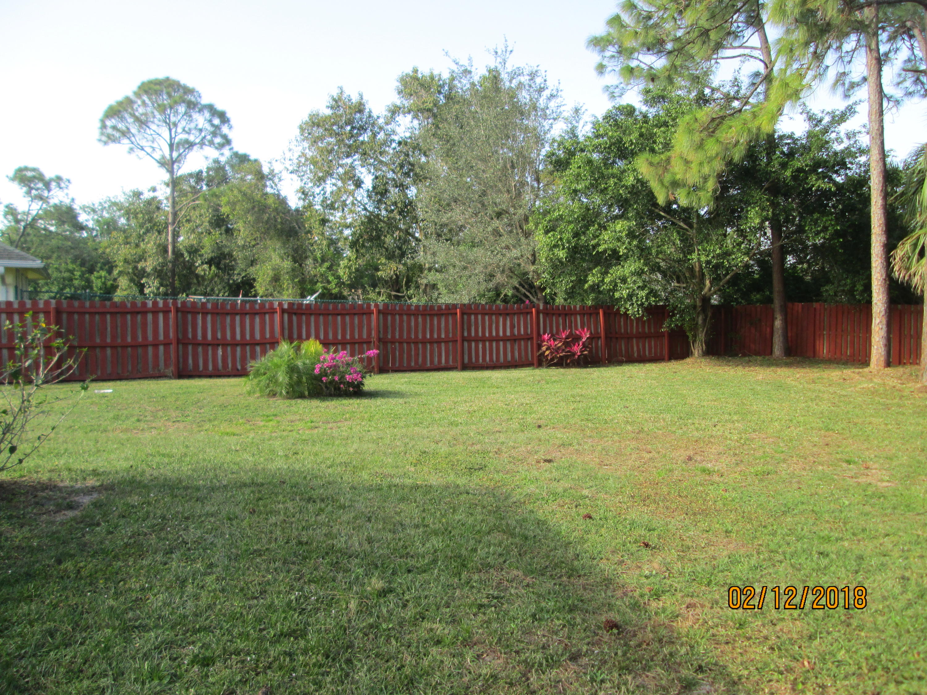 PORT ST LUCIE SECTION 8 - Residential