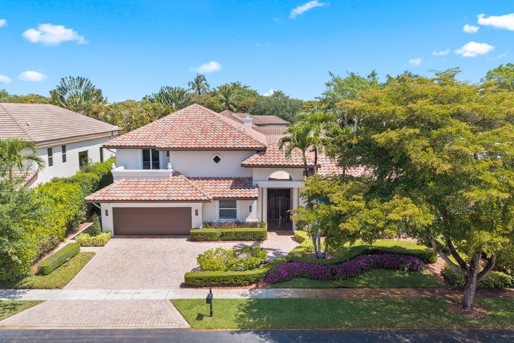 Photo of 3155 NW 60th Street, Boca Raton, FL 33496 (MLS # B26022953)