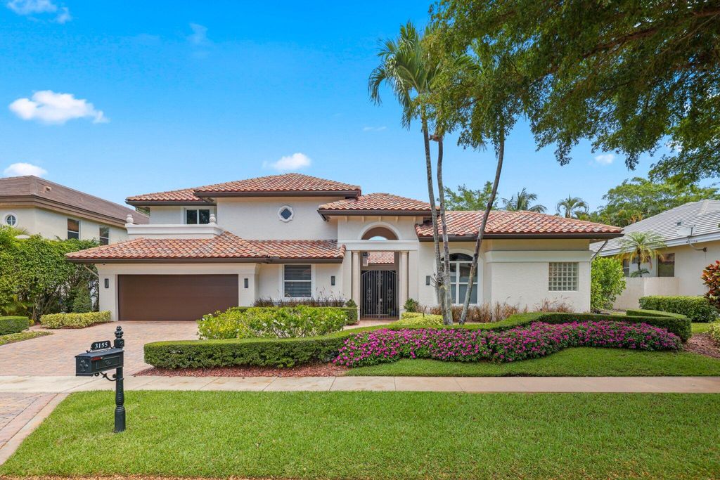 Photo of 3155 NW 60th Street, Boca Raton, FL 33496 (MLS # B26022953)