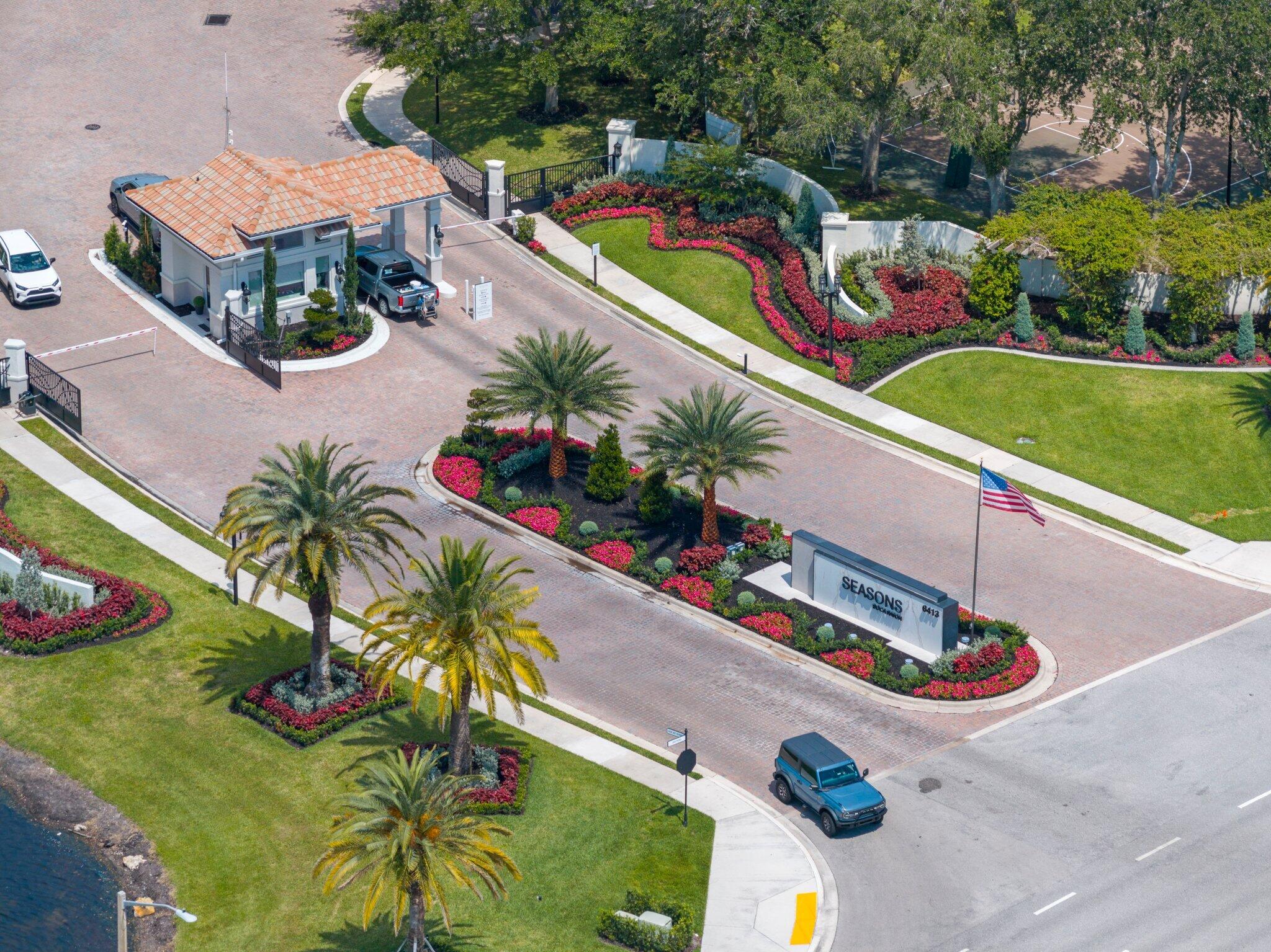 Seasons - Residential