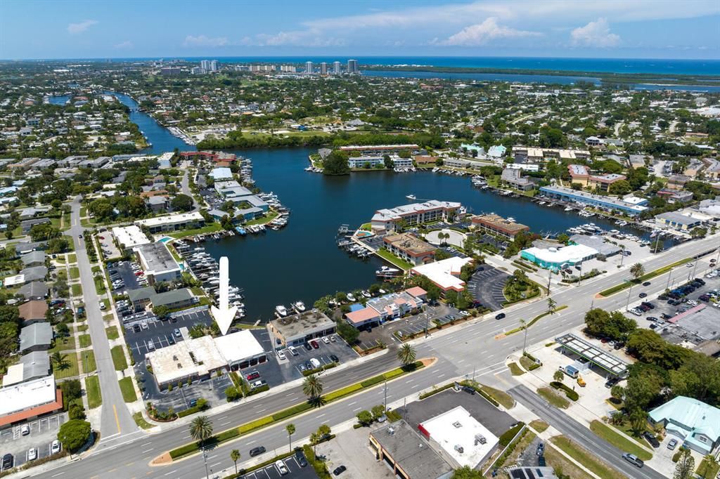 Photo of 719 Northlake Boulevard, North Palm Beach, FL 33408 (MLS # R10893556)