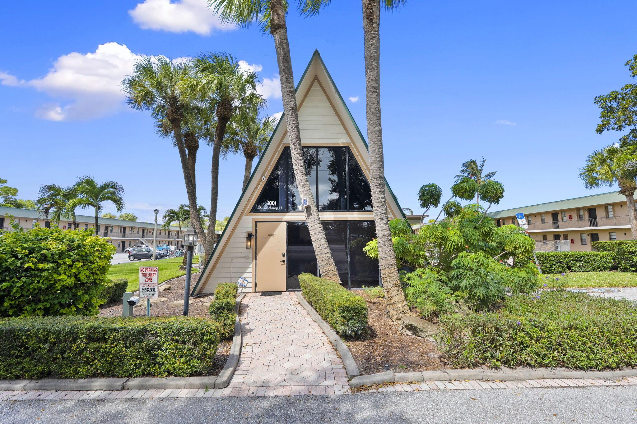 1001 SE Monterey Road