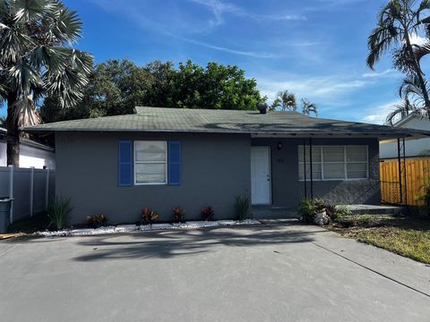 A home in Riviera Beach