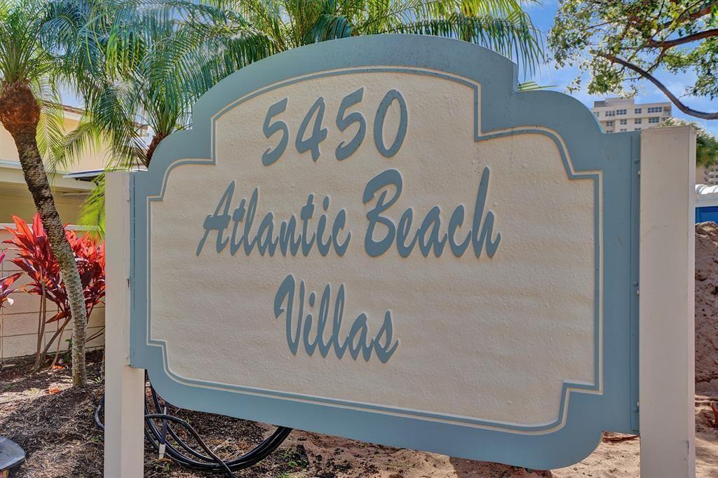 ATLANTIC BEACH VILLAS CONDO - Residential Lease