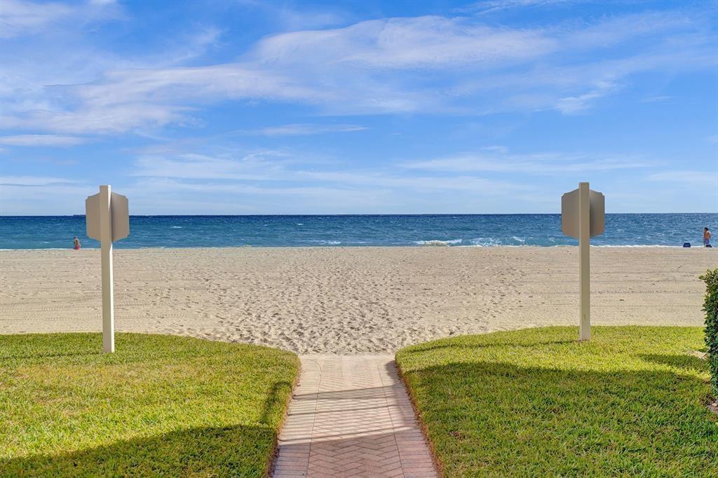 ATLANTIC BEACH VILLAS CONDO - Residential Lease