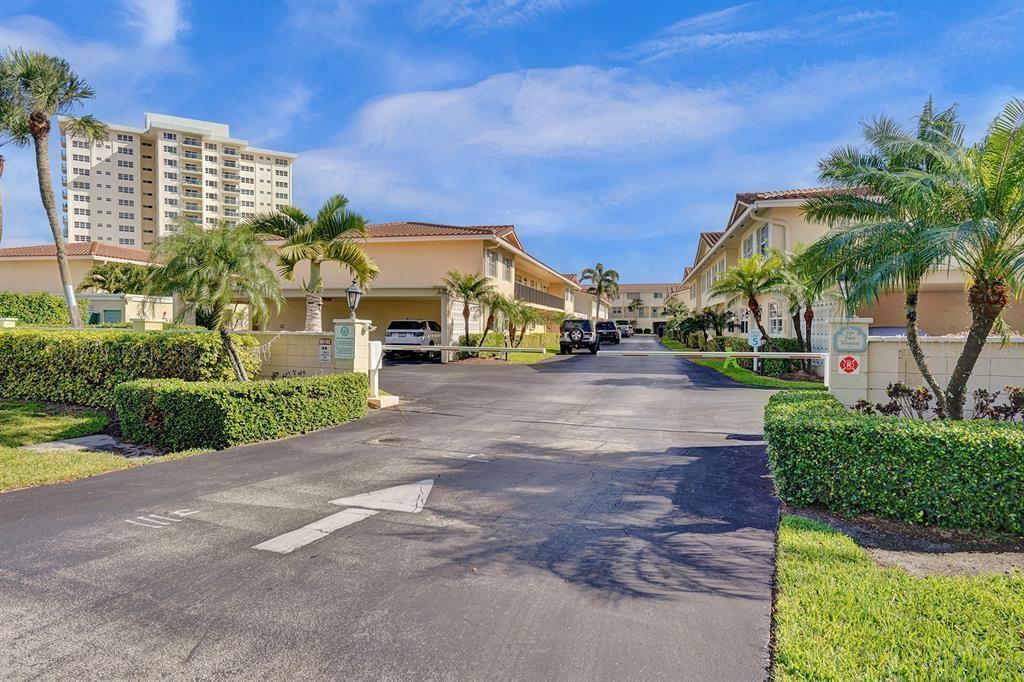 ATLANTIC BEACH VILLAS CONDO - Residential Lease