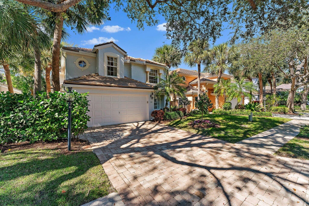 Photo of 25 Grand Bay Circle, Juno Beach, FL 33408 (MLS # R11062036)