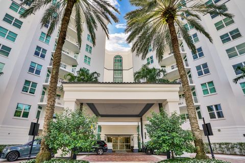 Tiny photo for 500 SE Mizner Boulevard #A902, Boca Raton, FL 33432 (MLS # B26020006)