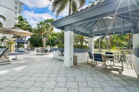 Tiny photo for 500 SE Mizner Boulevard #A902, Boca Raton, FL 33432 (MLS # B26020006)