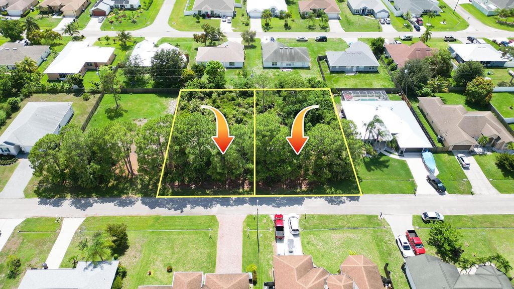 Photo of 3468 SW Funtuna Street, Port Saint Lucie, FL 34953 (MLS # R11095628)