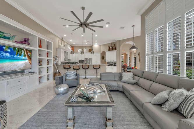 MIRASOL PAR 18 - Residential