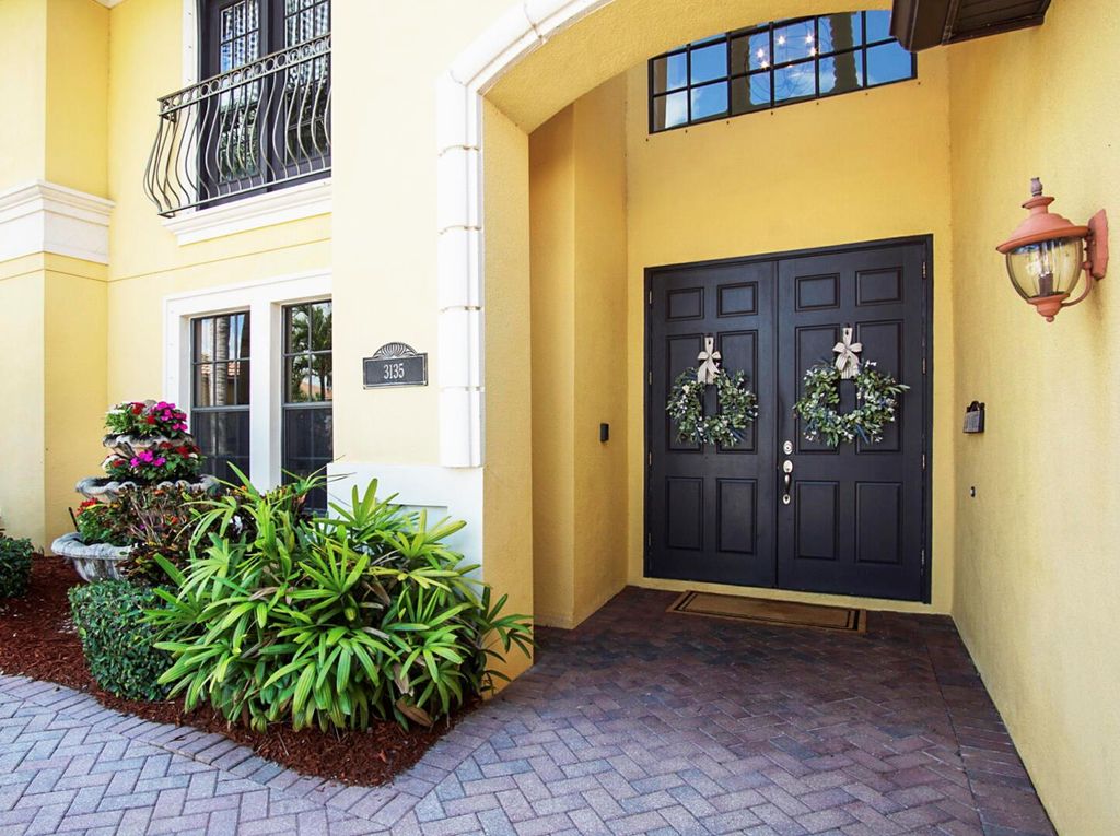 Photo of 3135 NW Stoney Creek Avenue, Jensen Beach, FL 34957 (MLS # R10984149)