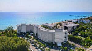 Photo of 2780 S OCEAN Boulevard #510, Palm Beach, FL 33480 (MLS # B26059095)