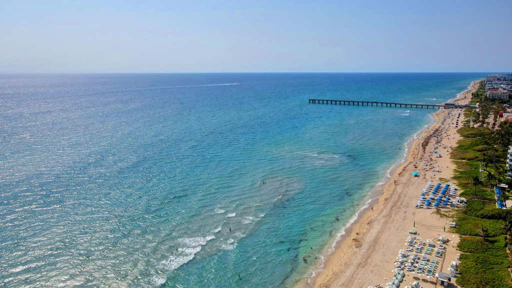 Photo of 2780 S OCEAN Boulevard #510, Palm Beach, FL 33480 (MLS # B26059095)