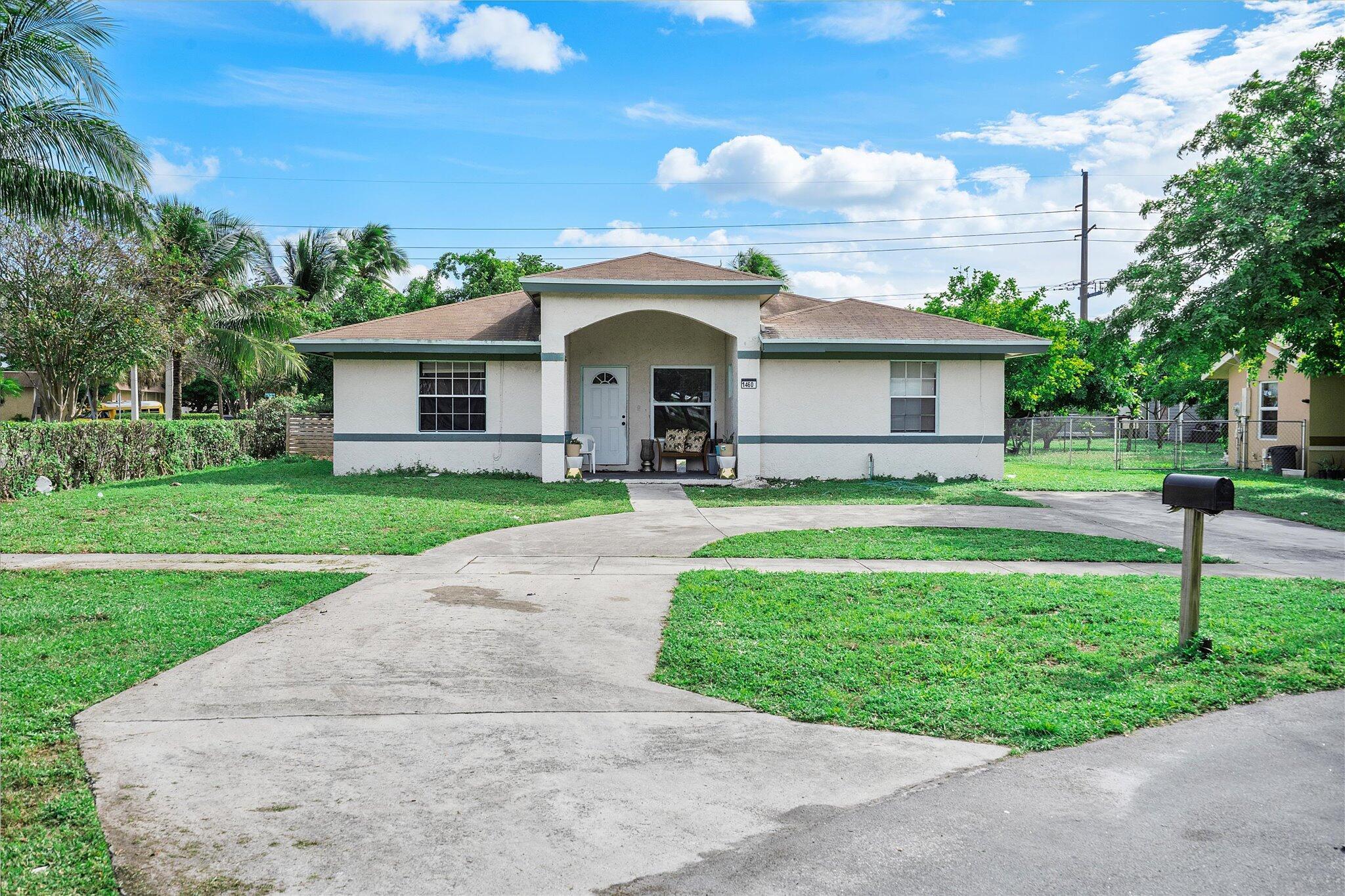 View photos, virtual tours, details... 1460 NW 3rd Terrace