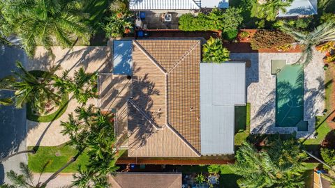 A home in Fort Lauderdale