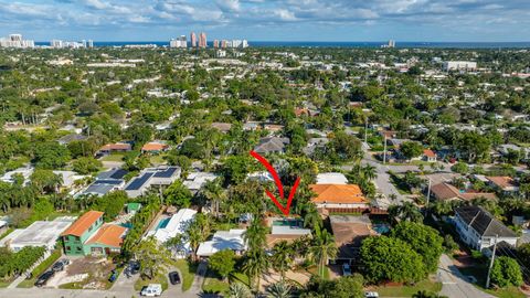 A home in Fort Lauderdale