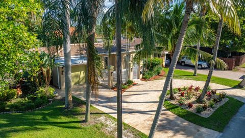 A home in Fort Lauderdale