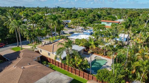 A home in Fort Lauderdale