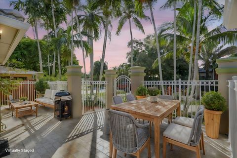 A home in Fort Lauderdale