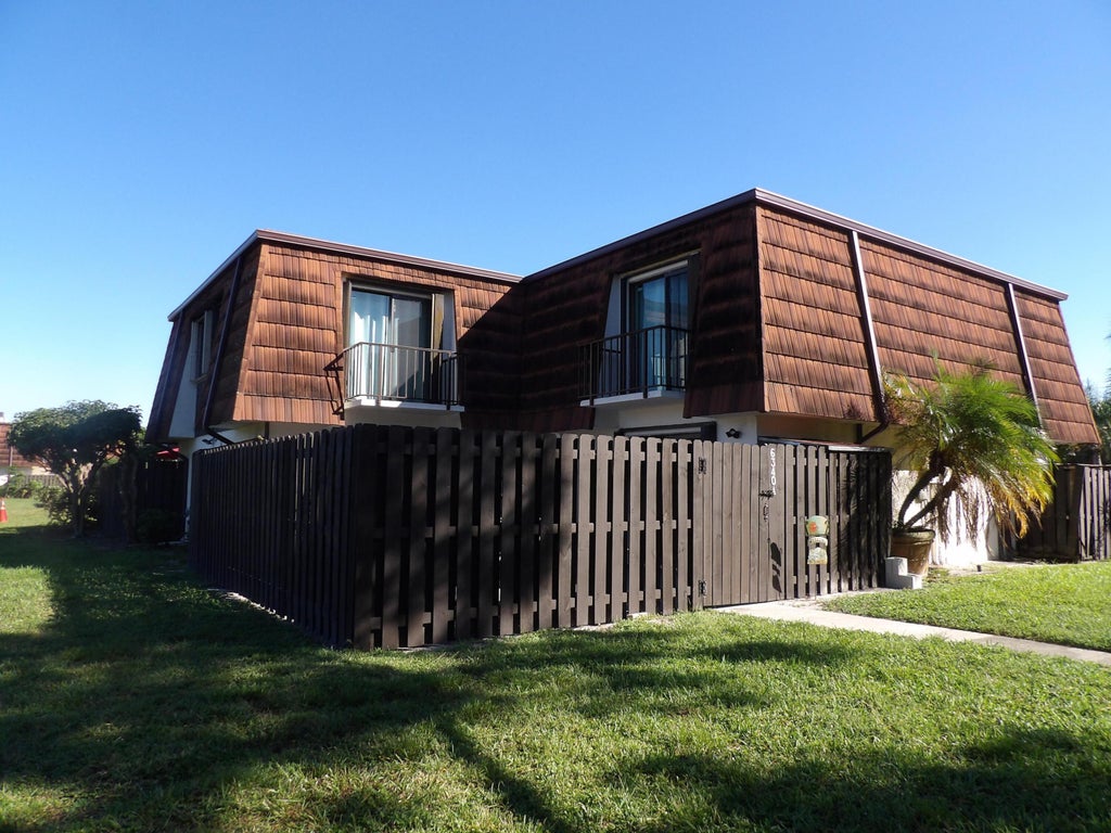 Photo of 2228 White Pine Circle #B, Greenacres, FL 33415 (MLS # B26037523)