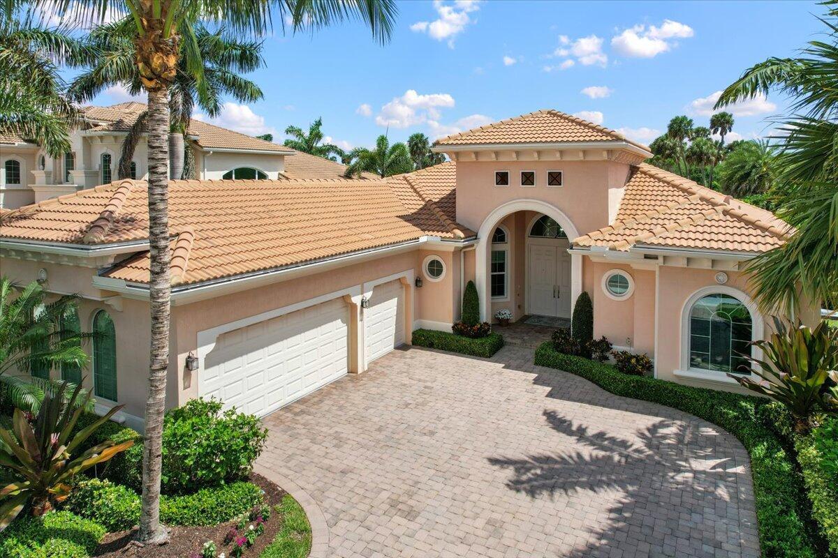 JUPITER COUNTRY CLUB - Residential