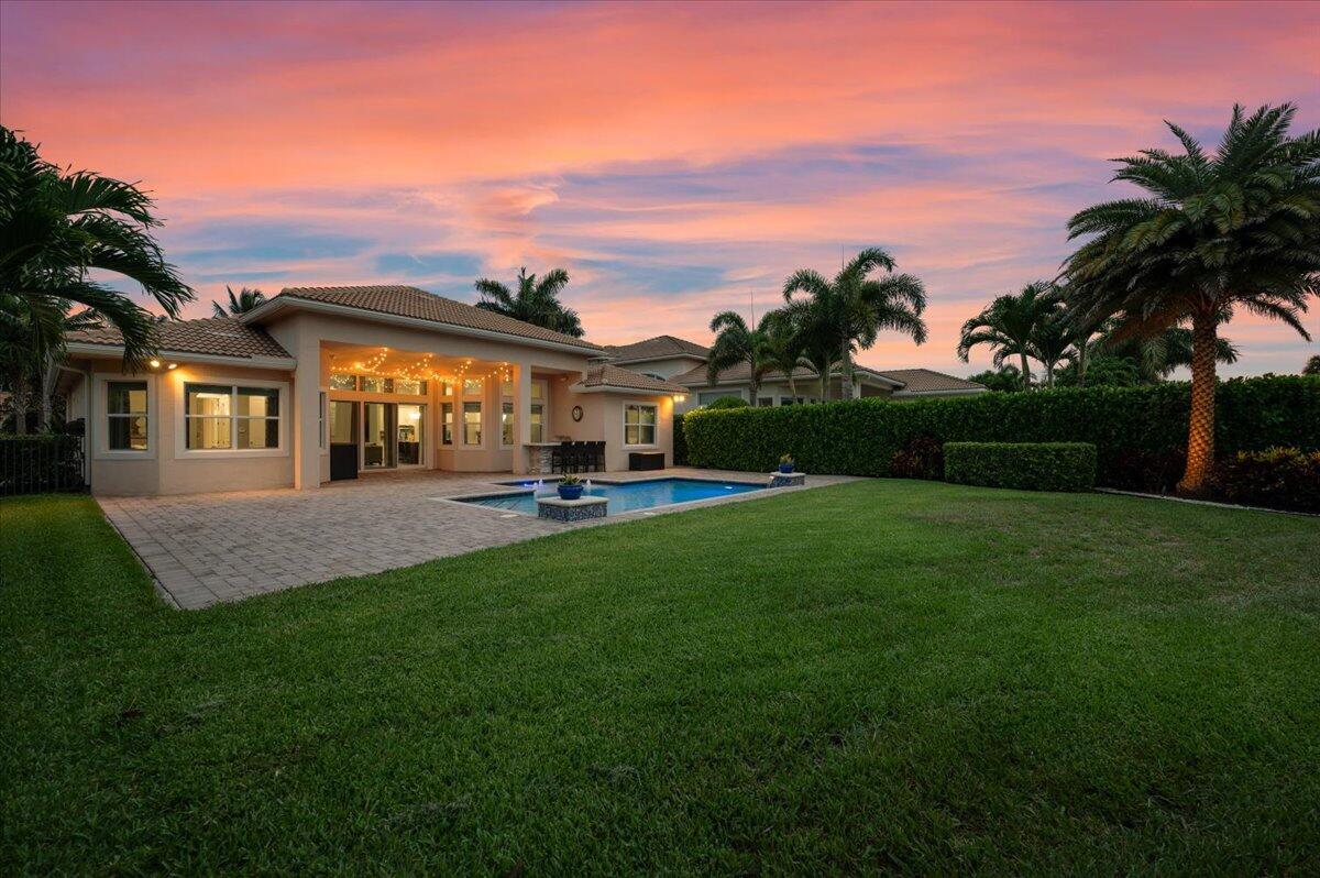 JUPITER COUNTRY CLUB - Residential