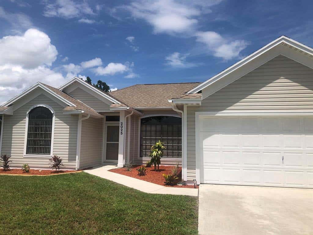 Photo of 2025 SW Mcallister Lane, Port Saint Lucie, FL 34953 (MLS # R10735833)