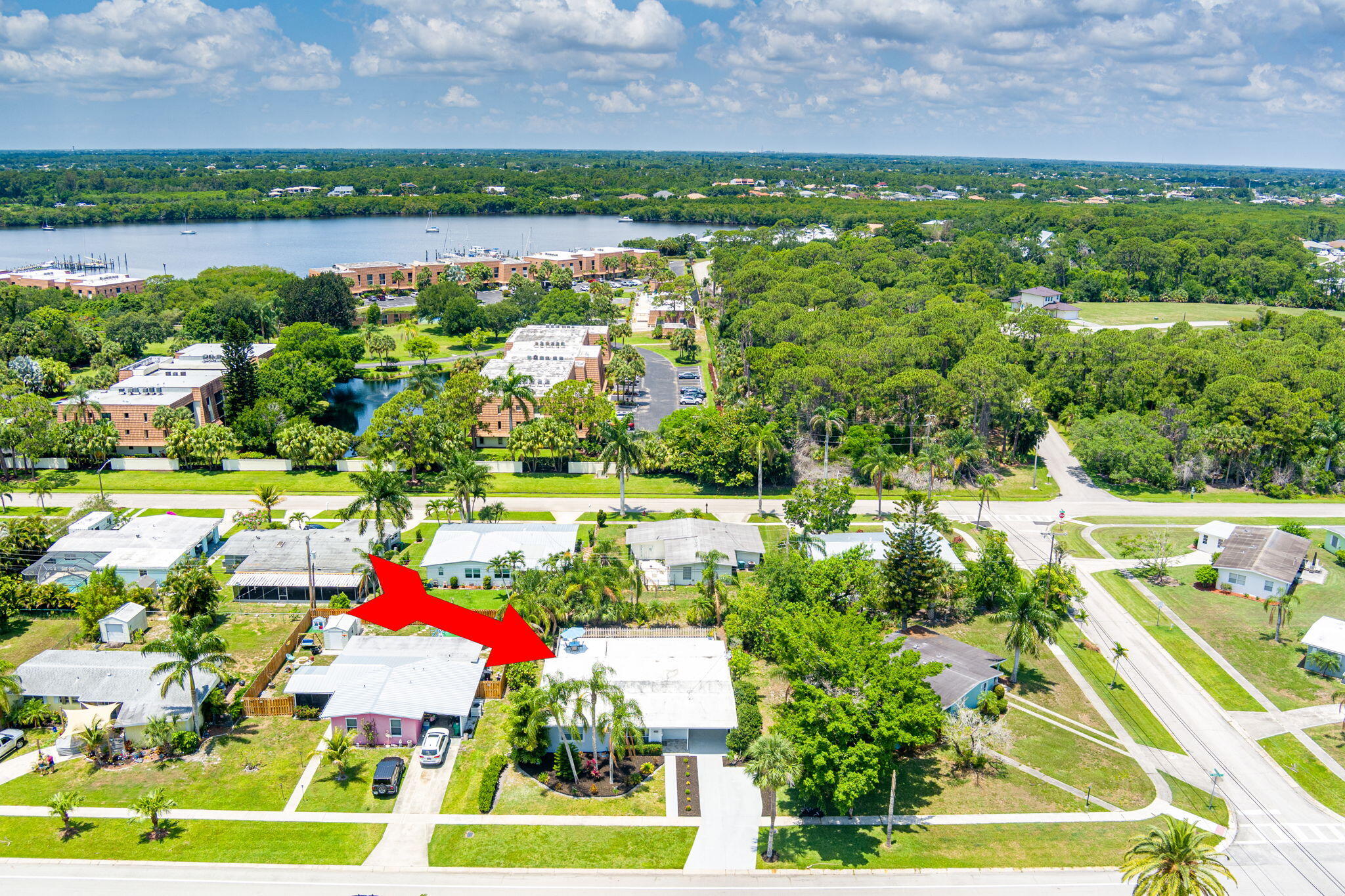 SOUTH PORT ST LUCIE UNIT 1 - Residential