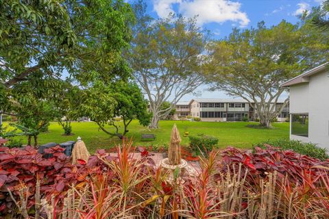 A home in West Palm Beach