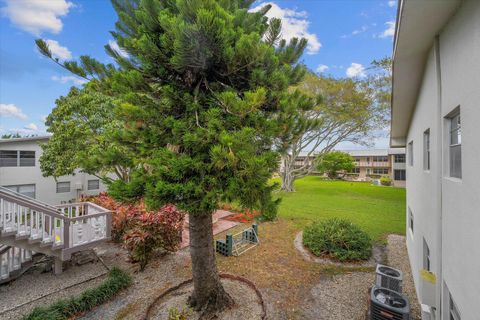 A home in West Palm Beach