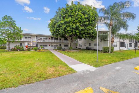 A home in West Palm Beach