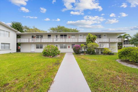 A home in West Palm Beach