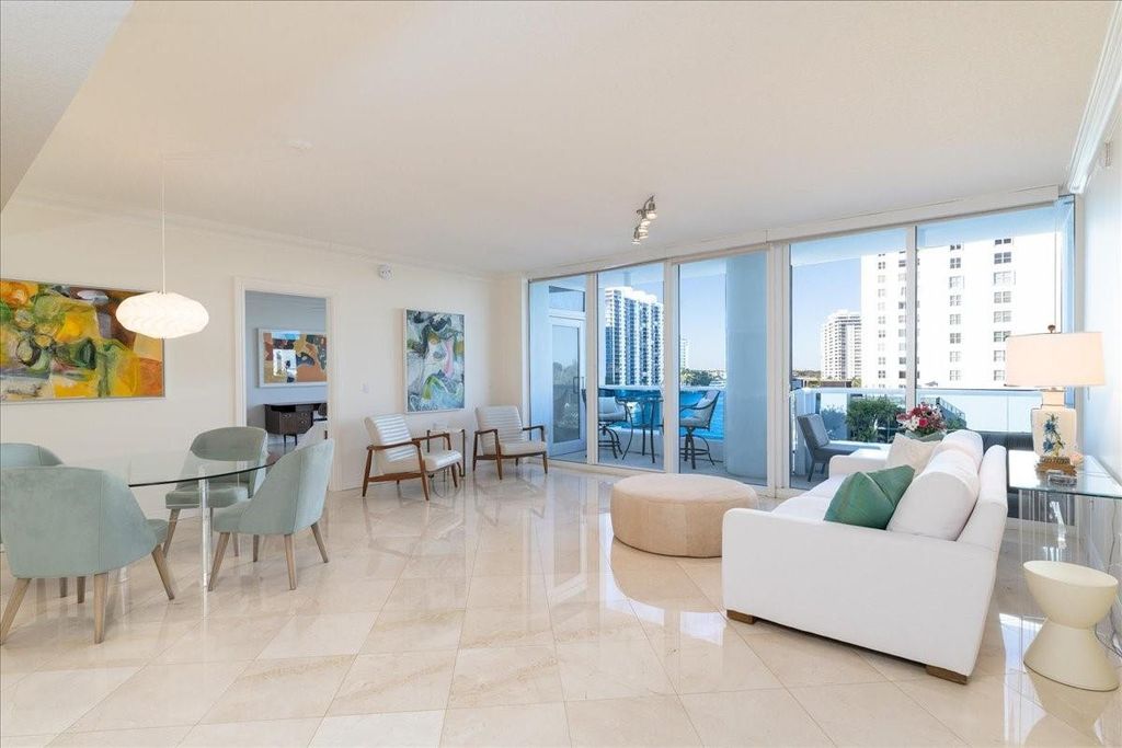 Photo of 715 Bayshore Drive #506, Fort Lauderdale, FL 33304 (MLS # F10548797)