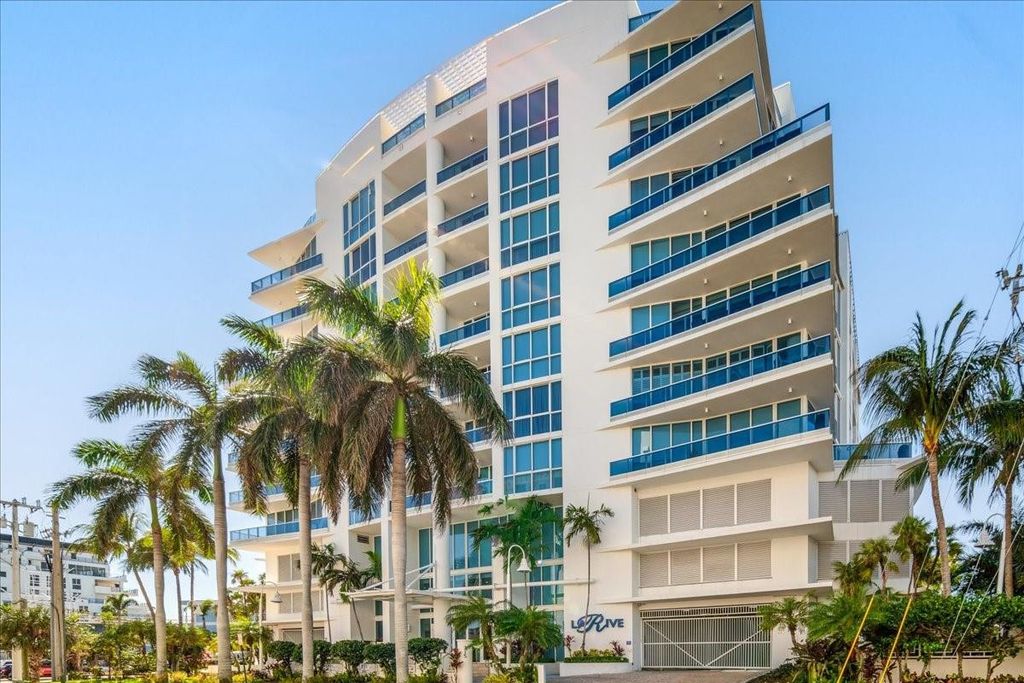 Photo of 715 Bayshore Drive #506, Fort Lauderdale, FL 33304 (MLS # F10548797)