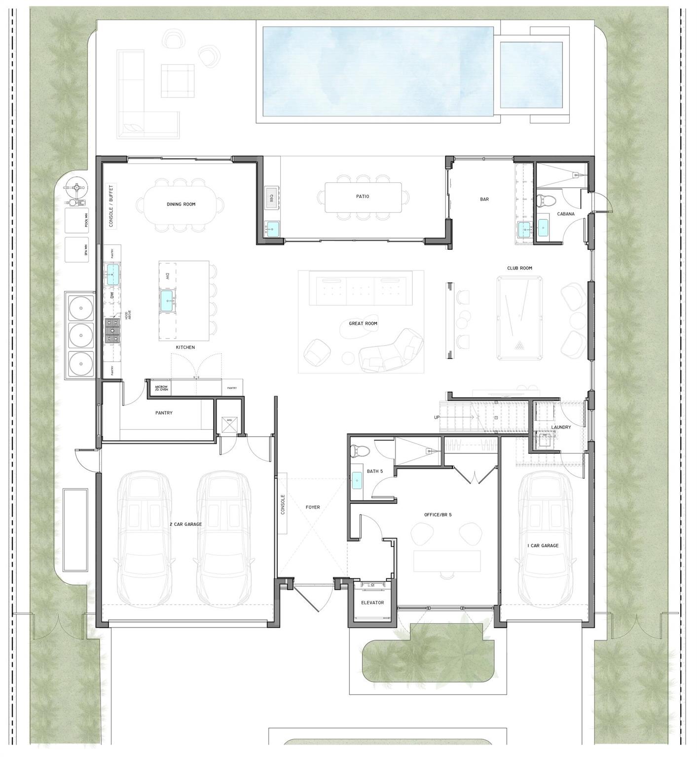 Boca Villas - Residential