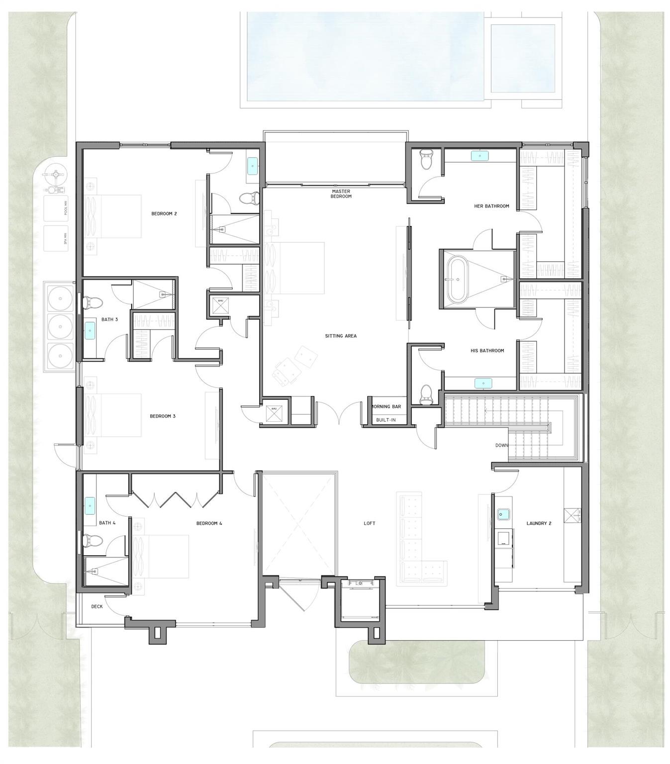 Boca Villas - Residential