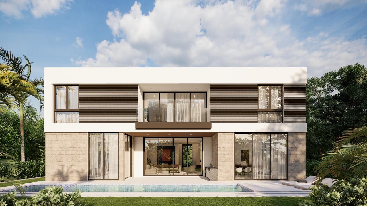 Boca Villas - Residential