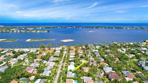 A home in West Palm Beach