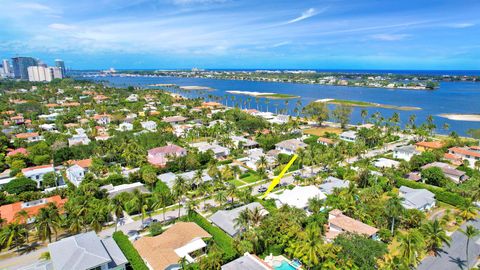 A home in West Palm Beach