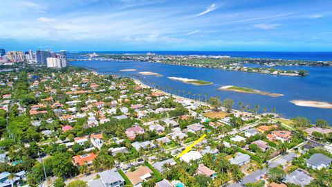 A home in West Palm Beach