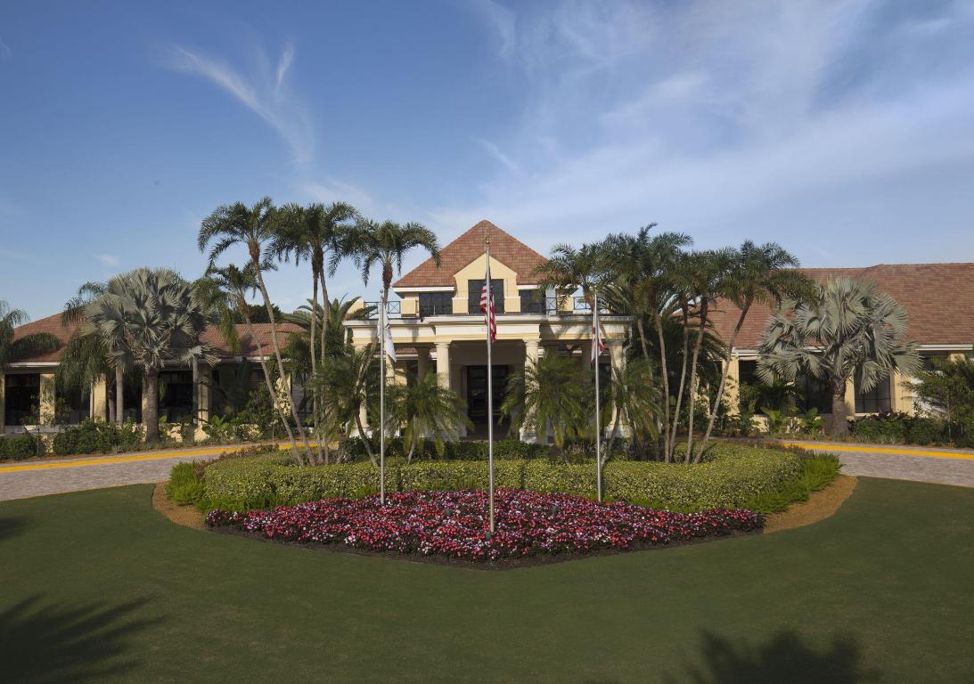 IBIS GOLF & COUNTRY CLUB - Residential Lease