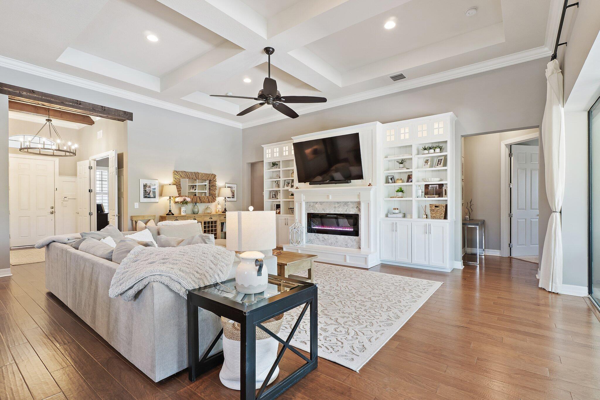 SAND TRAIL (AKA COPPERLEAF) - Residential