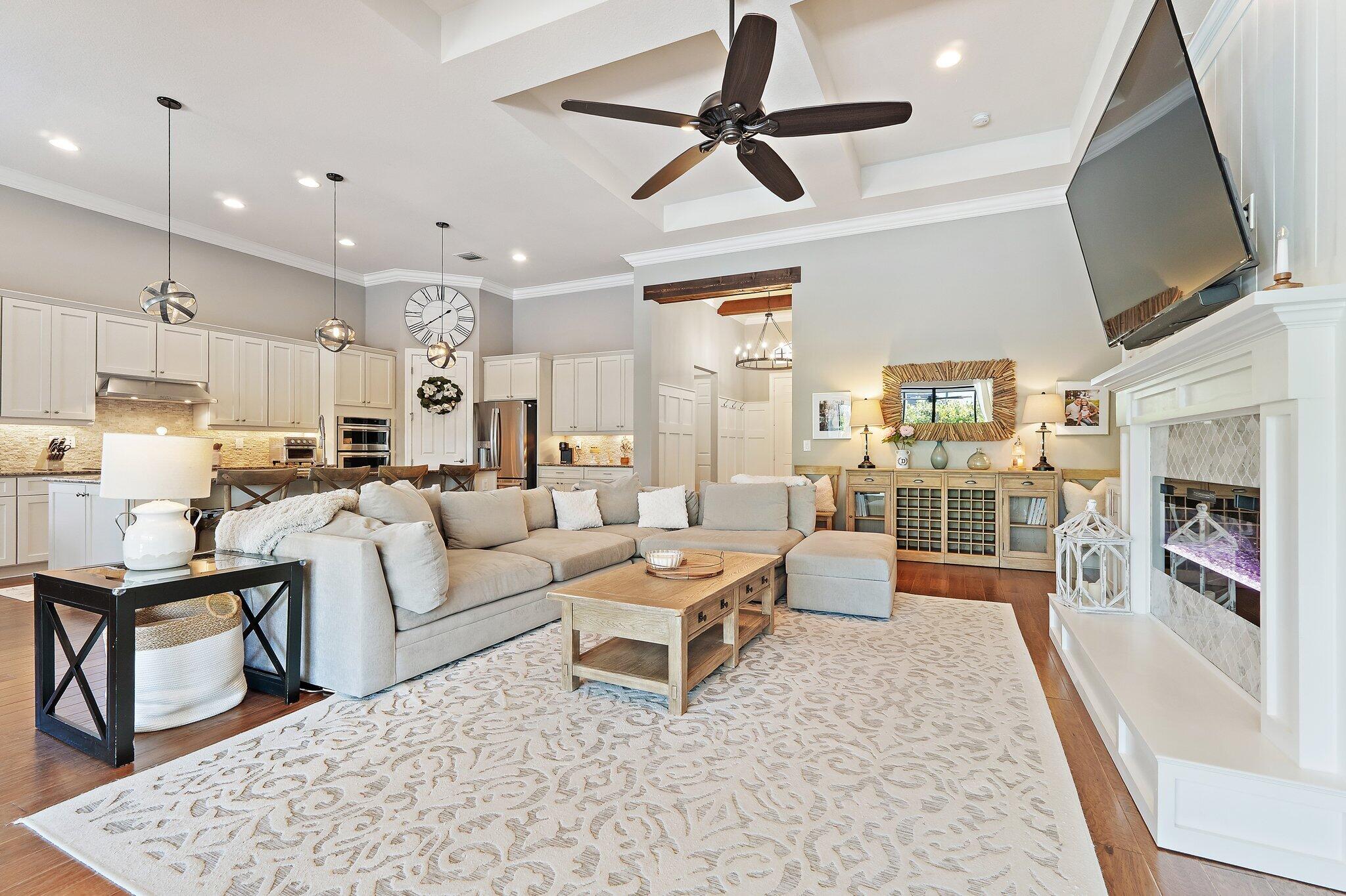 SAND TRAIL (AKA COPPERLEAF) - Residential