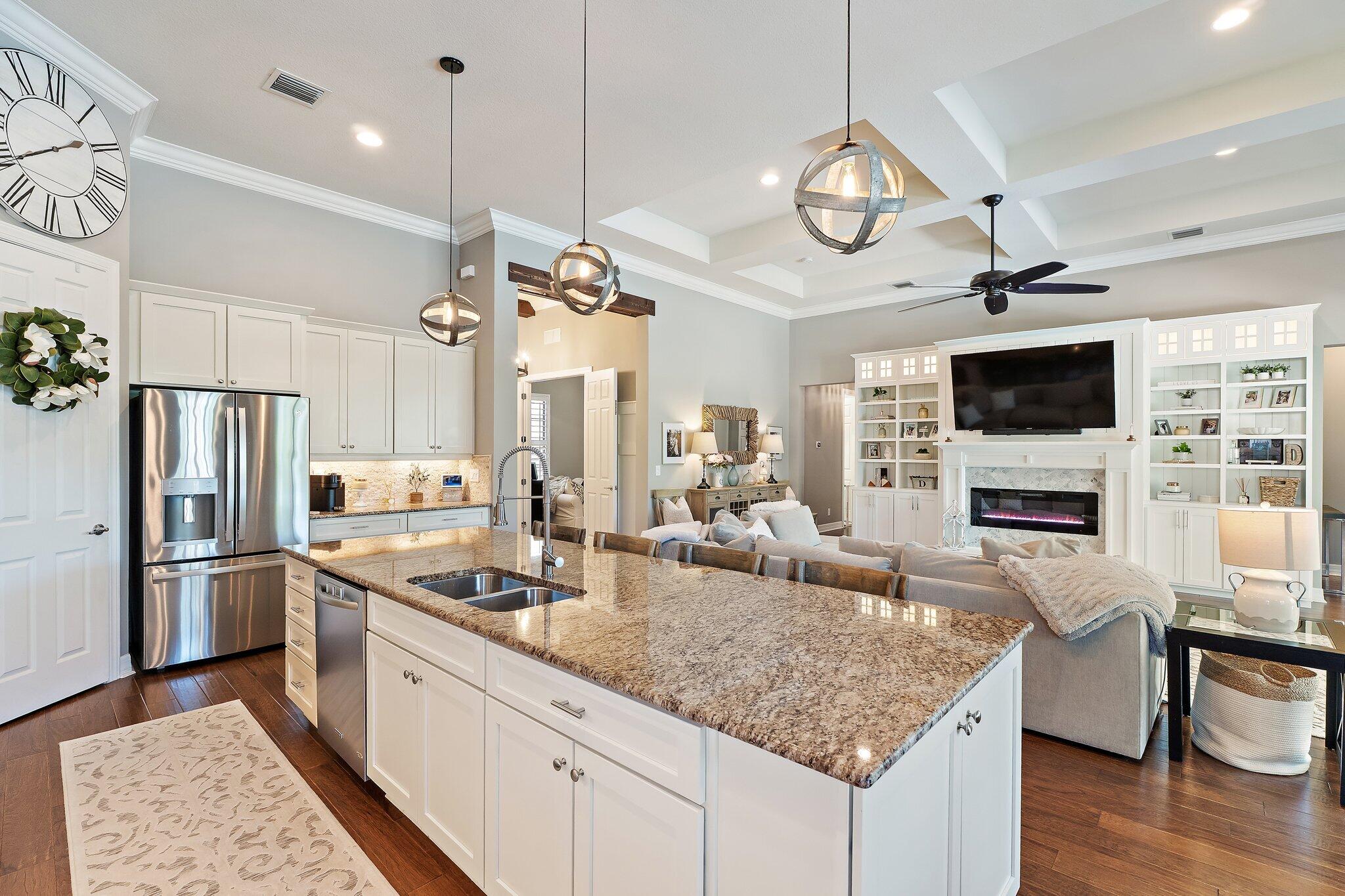 SAND TRAIL (AKA COPPERLEAF) - Residential